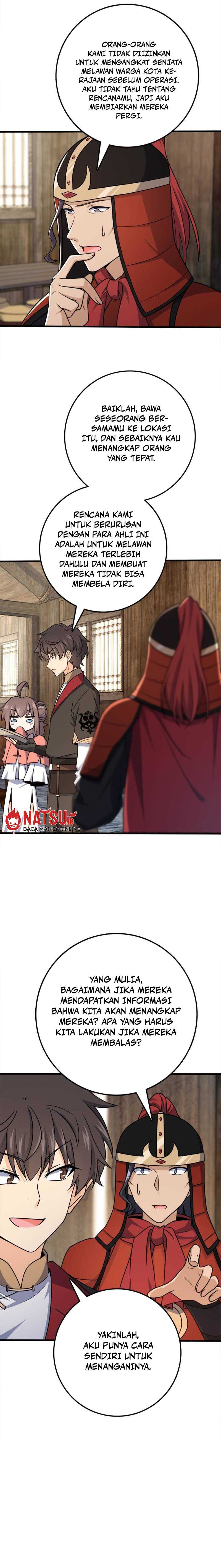 Spare Me, Great Lord! Chapter 576 Gambar 6